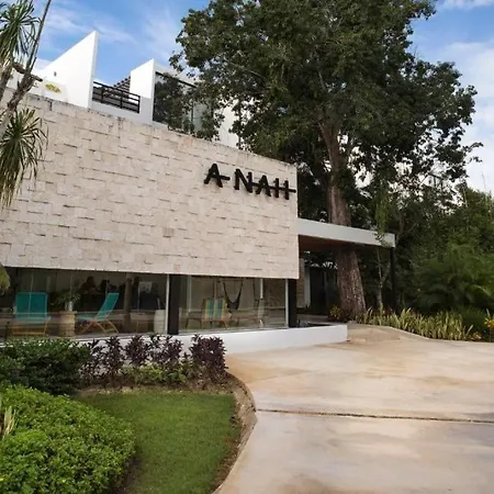 Anah Tulum Country Club Apartment