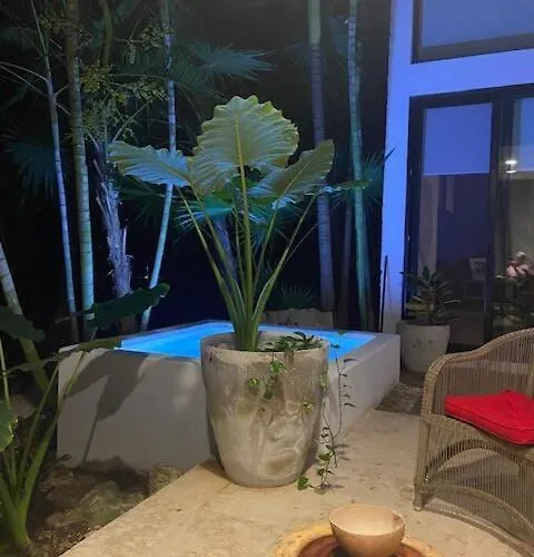 Apartment Anah Tulum Country Club Akumal