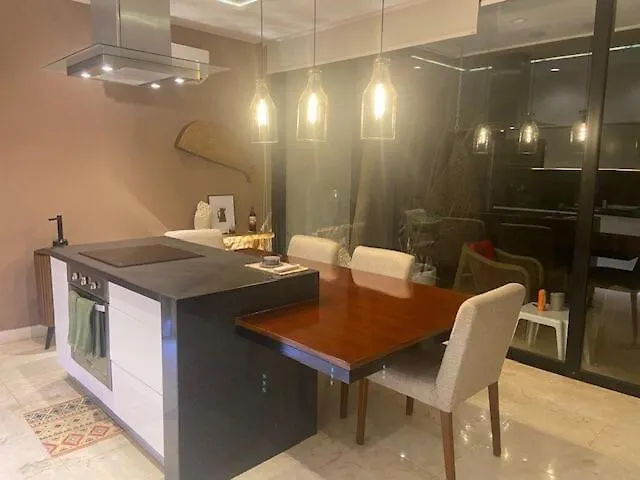 Anah Tulum Country Club Apartment