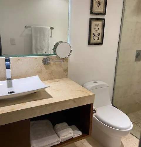 Anah Tulum Country Club Apartment *