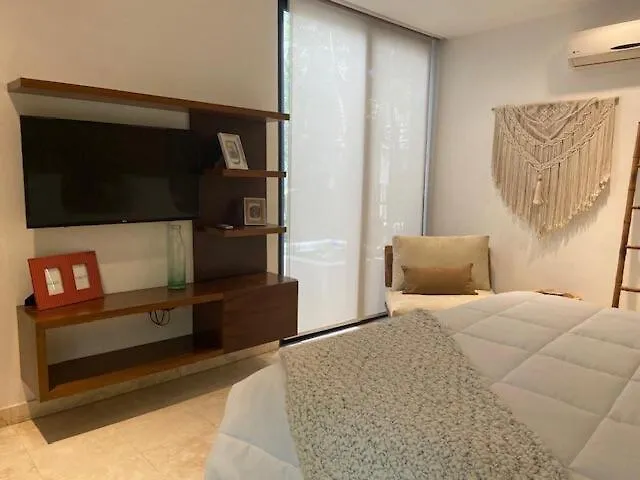 Apartment Anah Tulum Country Club