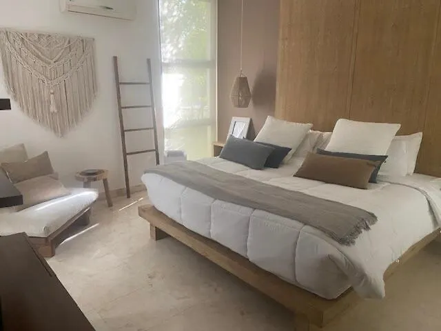 Anah Tulum Country Club Apartment *