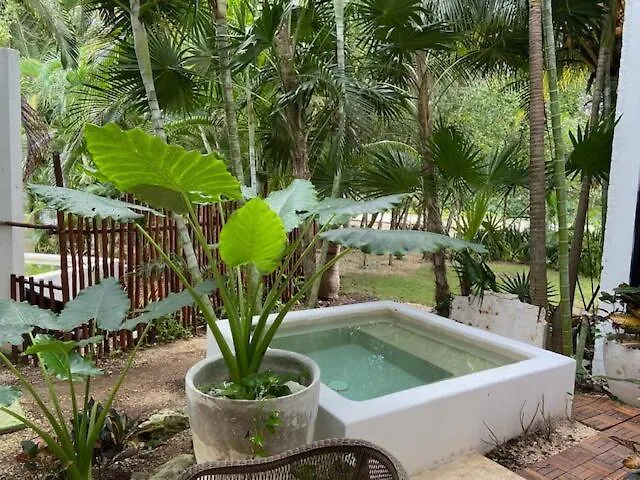 Apartment Anah Tulum Country Club *
