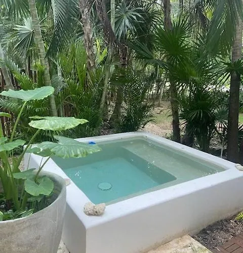 Anah Tulum Country Club Apartment Akumal