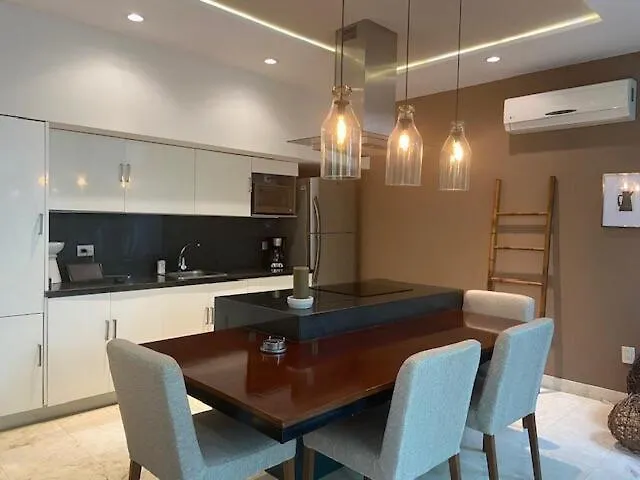Anah Tulum Country Club Apartment *