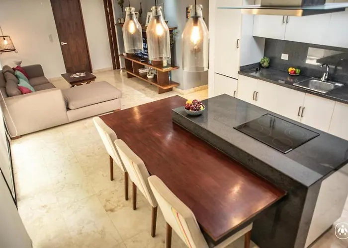 Apartment Anah Tulum Country Club *